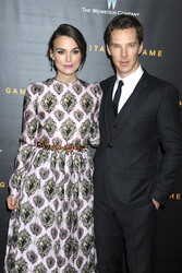 'The Imitation Game' Premiere, New York