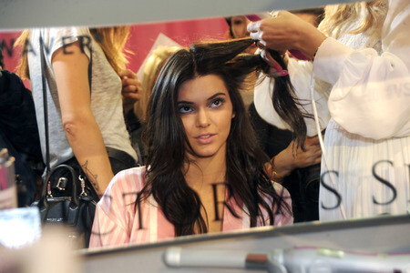Victoria's Secret Fashion Show 2015 in New York