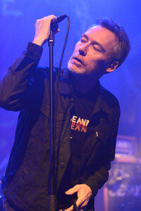 Konzert von The Jesus and Mary Chain in Hamburg