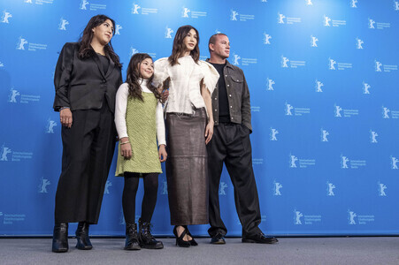 Photocall 'Josephine', Berlinale 2026