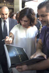 'Game of Thrones' Fan Event, Madrid