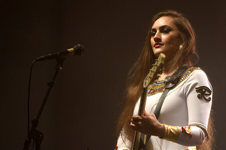 Konzert von Kitty, Daisy & Lewis in Hannover
