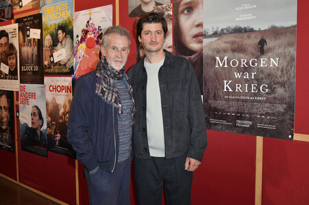 Filmpremiere 'Morgen war Krieg' in Berlin