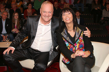 'Markus Lanz' Talkshow, Hamburg