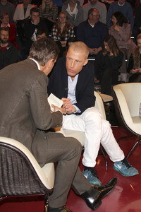 Talkshow 'Markus Lanz' in Hamburg
