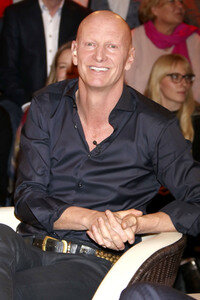 Talkshow 'Markus Lanz' in Hamburg