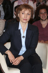 Talkshow 'Markus Lanz' in Hamburg