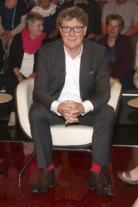 Talkshow 'Markus Lanz' in Hamburg