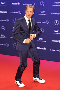 Laureus World Sports Awards 2016 in Berlin