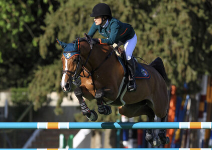Longines Global Champions Tour in Madrid