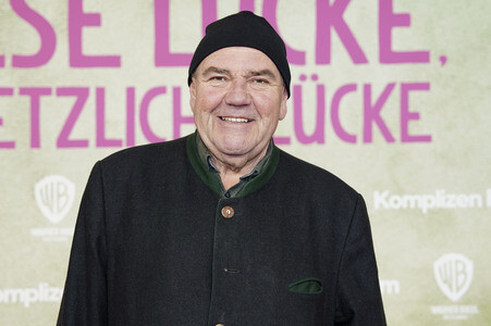 Filmpremiere 'Ach, diese Lücke, diese entsetzliche Lücke' in München