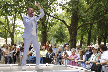 1. MainSchlager Open Air 2026 in Volkach