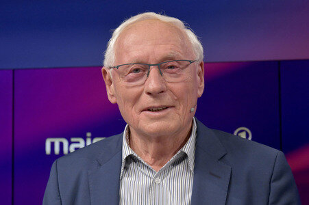 Talkshow 'maischberger' in Berlin