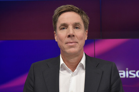 Talkshow 'maischberger' in Berlin