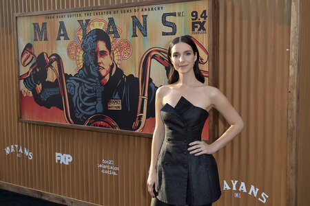 Serienpremiere 'Mayans M.C.' in Los Angeles