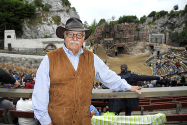 Premiere 'Im Tal des Todes' in Bad Segeberg