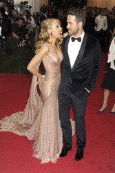 'Charles James: Beyond Fashion' Costume Institute Gala, New York