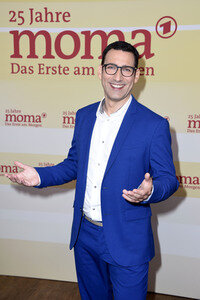 Fototermin 25 Jahre 'Morgenmagazin' von ARD und ZDF in Berlin