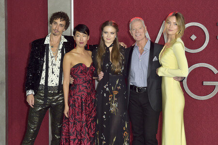 Filmpremiere 'Mortal Engines: Krieg der Städte' in Westwood
