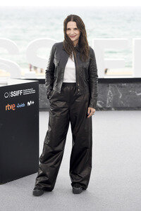 Photocall 'In-I in Motion', San Sebastian International Film Festival 2025