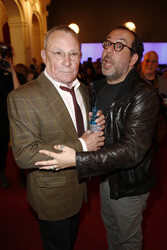 Verleihung 1. Deutscher Musical Theater Preis 2014, Berlin