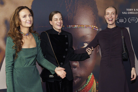 Filmpremiere 'Nawi - Dear Future Me' in München