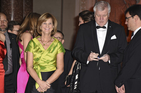 Neujahrsempfang des Bayerischen Ministerpräsidenten in München