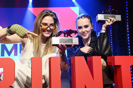 Bunte New Faces Award Music 2025 in Berlin
