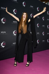 NYX Face Awards 2018 in Berlin