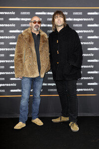 Filmpremiere 'Oasis: Supersonic' in Berlin