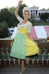 Oktoberfest 2015 in München