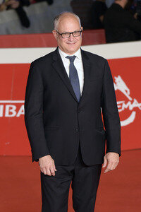 Festival-Opening und Filmpremiere 'La vita va cosi', Internationales Filmfestival Rom 2025