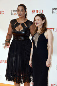 Staffel 4 Premiere 'Orange Is the New Black' in Berlin
