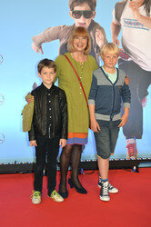 Filmpremiere von 'Rico, Oskar und das Herzgebreche' in München