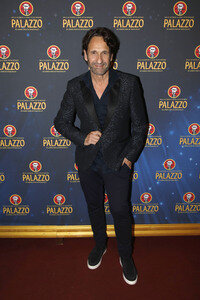 Gala-Premiere der Palazzo Dinner Show 2025 in Berlin