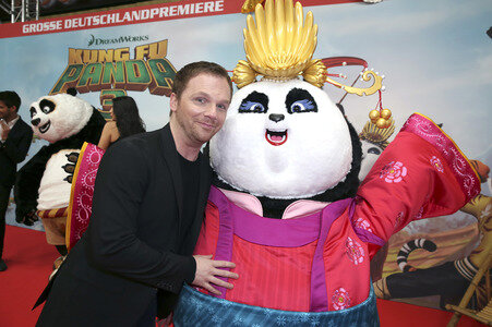 Filmpremiere 'Kung Fu Panda 3' in Berlin
