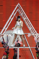 Katy Perry Konzert, Berlin