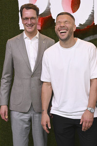 Filmpremiere 'Poldi' in Köln