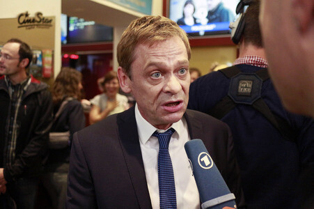 Kinopremiere des ARD Zweiteilers 'Polizeiruf 110: Wendemanöver' in Rostock