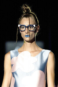 Agatha Ruiz de la Prada Fashion Show auf der Mercedes-Benz Fashion Week Madrid