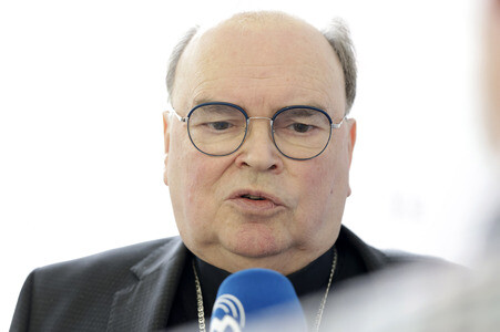 Pressegespräch 'Dialog zwischen Christen und Muslimen' bei der DBK in Würzburg