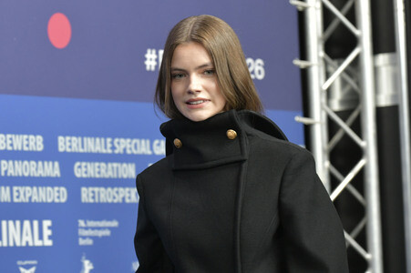 Pressekonferenz 'Queen at Sea', Berlinale 2026