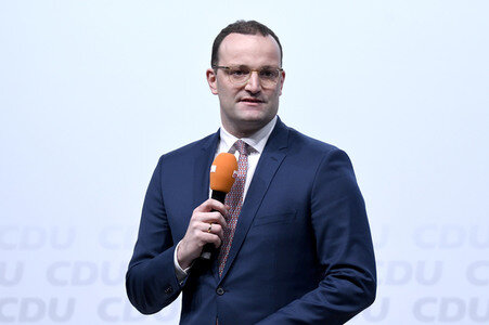 CDU-Regionalkonferenz in Düsseldorf