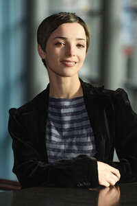 Photoshooting mit Jessica Reynolds, Braunschweig International Film Festival 2025