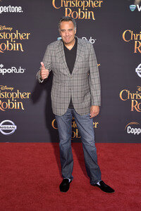 Filmpremiere 'Christopher Robin' in Burbank