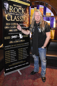 Pressetermin 'Rock Meets Classic' in München