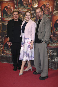 Musicalpremiere 'Salon Rosie' in Berlin