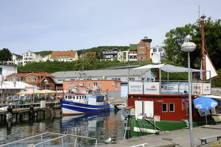 Impressionen von Sassnitz auf Rügen
