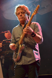 Konzert von Saga in München