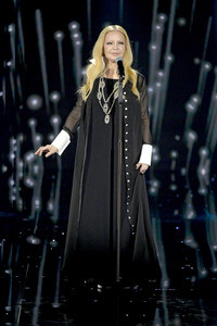 TV-Show 'Sanremo Top' in Rom